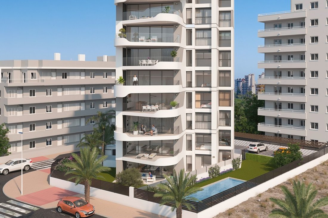 Apartment in Guardamar del Segura, Valencian Community, Spain 2 - 15665405