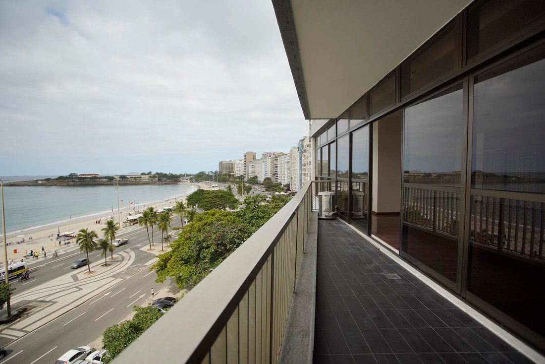 Apartment in Rio de Janeiro, State of Rio de Janeiro, Brazil 1 - 15670218
