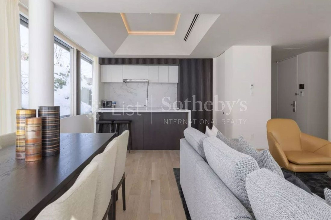 Condo in Abuta-gun, Japan 5 - 15670473