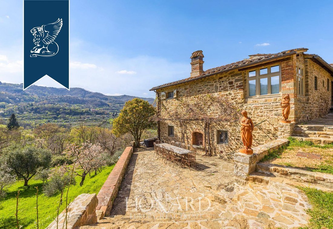 House in Lucolena in Chianti, Greve in Chianti, Tuscany 5 - 15670565