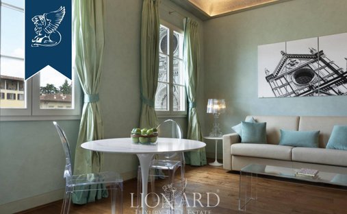 Apartment in Center, Florence, Tuscany 1
