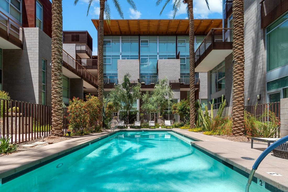 Apartment in Scottsdale, Arizona, United States 3 - 15668425