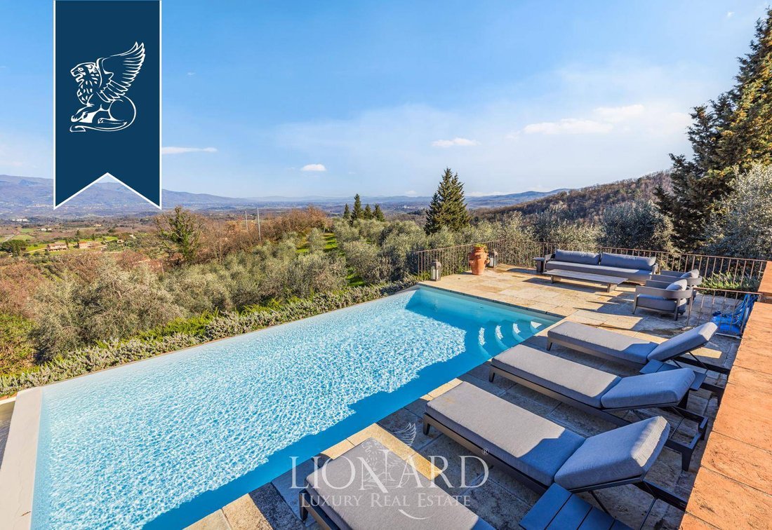 Villa in Center, Greve in Chianti, Tuscany 4 - 15670628