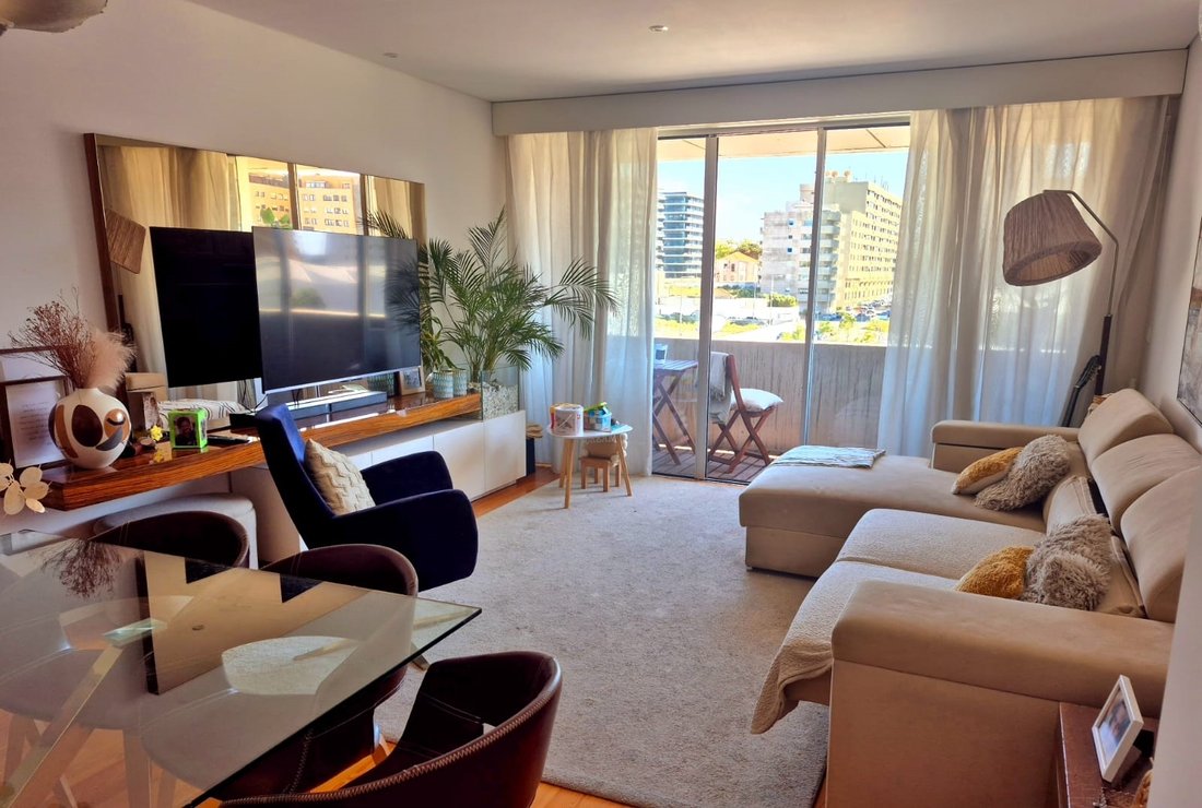 Apartment in Matosinhos e Leca da Palmeira, Porto District, Portugal 1 - 15667573
