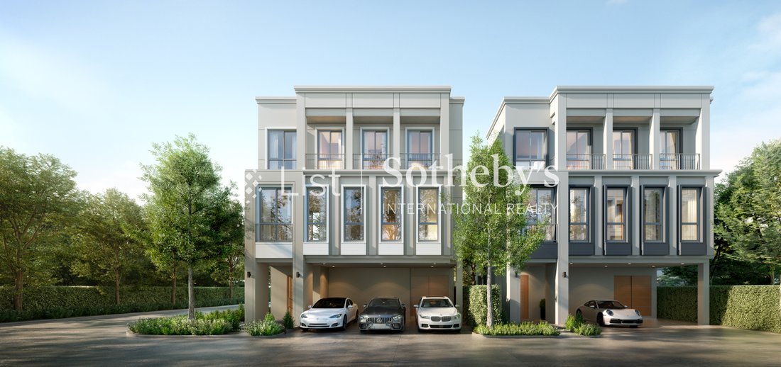 House in Bangkok, Bangkok, Thailand 3 - 15669873