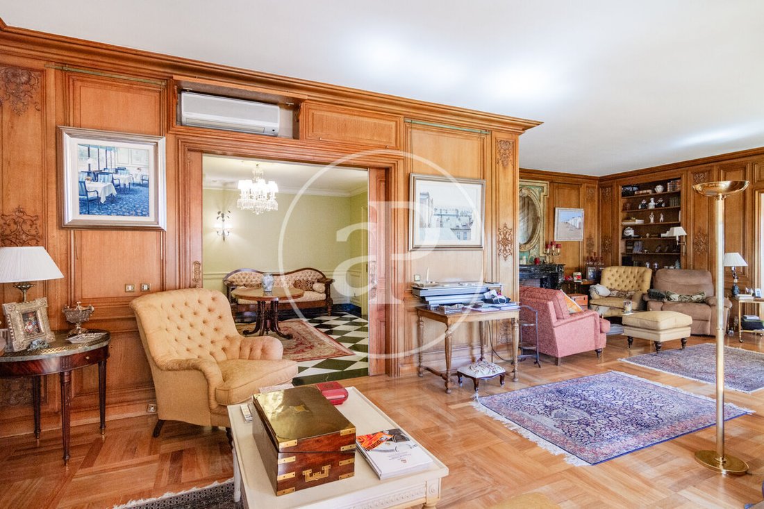 Apartment in Barrio Salamanca, Madrid, Spain 2 - 15670941