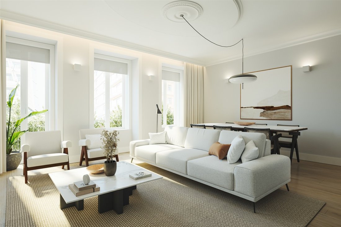 Apartment in Arroios, Lisbon, Portugal 2 - 15669956