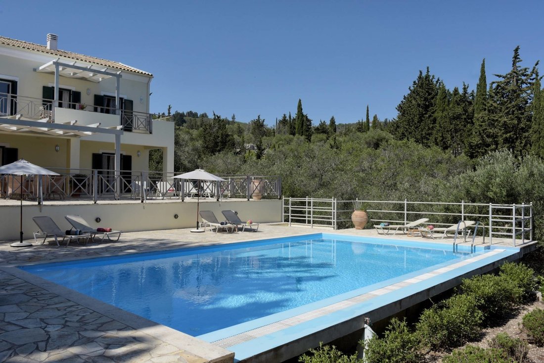 Villa in Paxi, Peloponnese, Western Greece and the Ionian, Greece 2 - 15666828