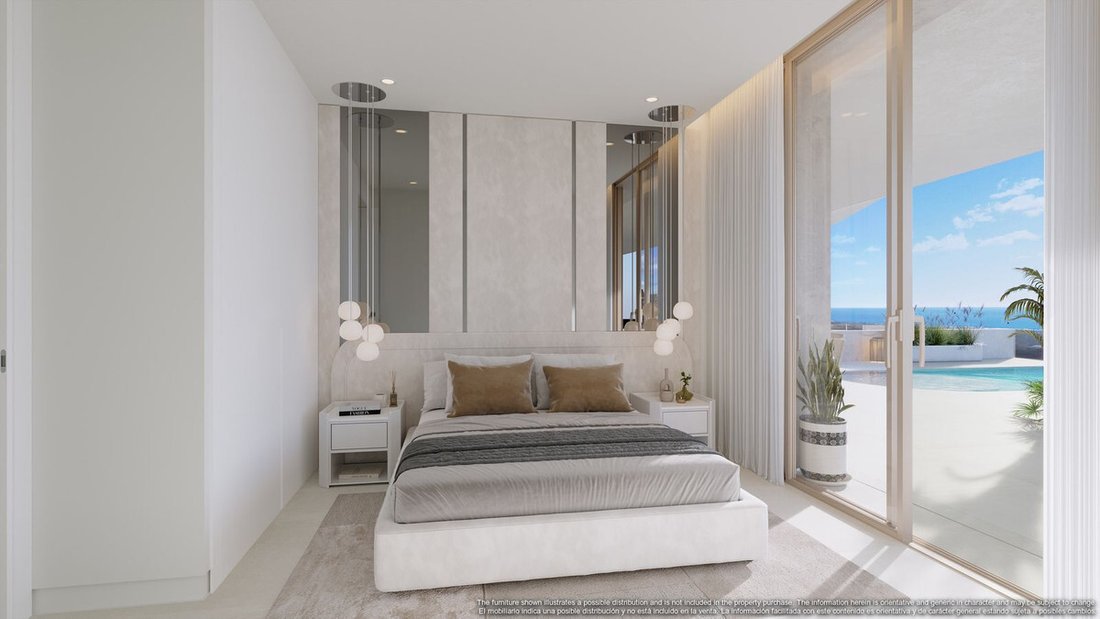 Apartment in Benahavis, Andalusia, Spain 5 - 15664685