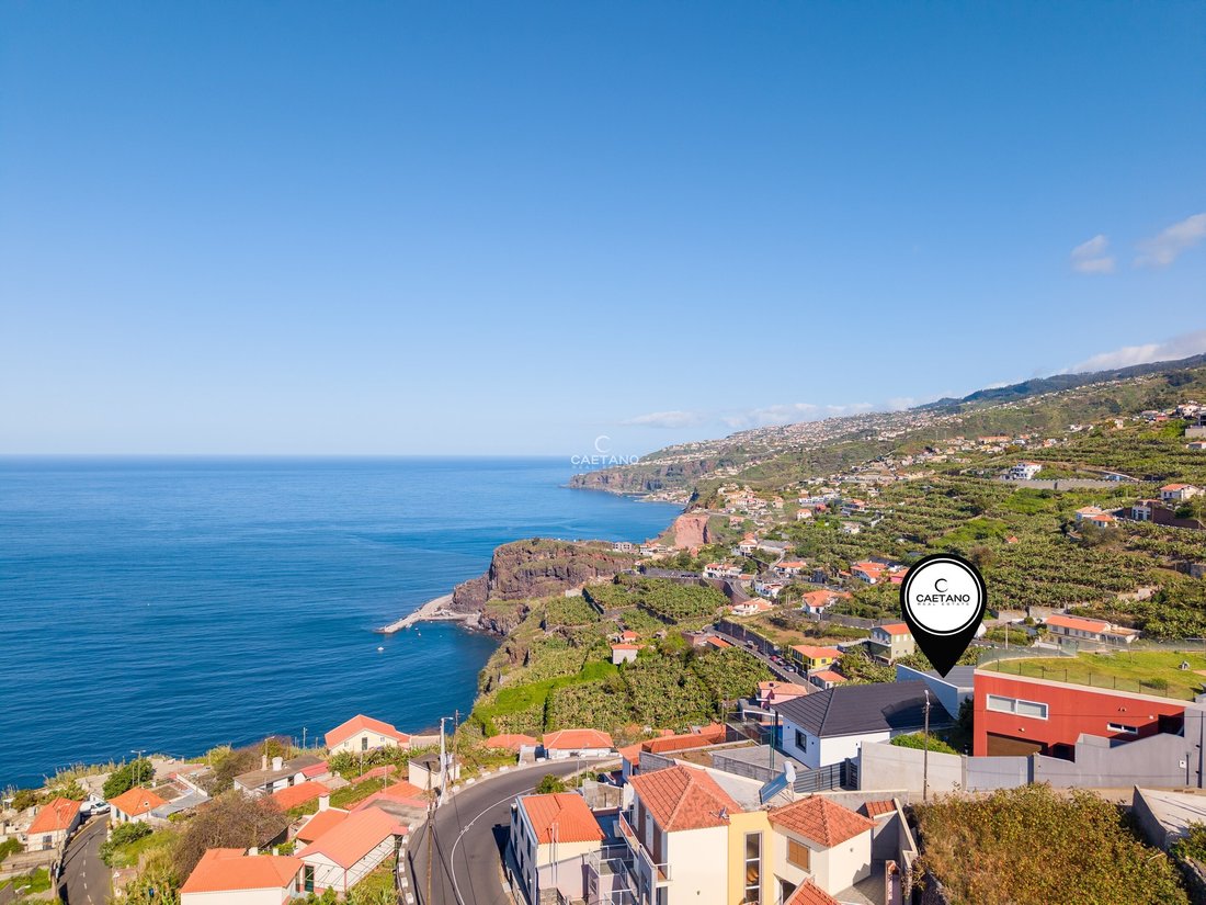 Villa in Ribeira Brava, Autonome Region Madeira, Portugal 1 - 15667043