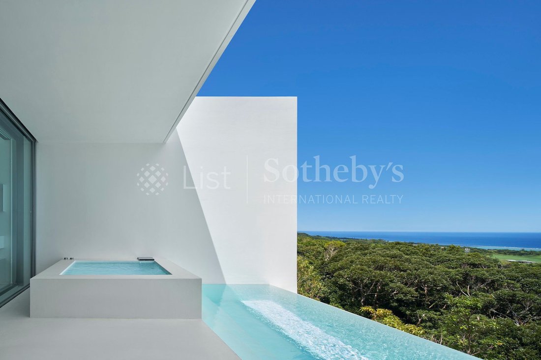 House in Nakijin, Okinawa, Japan 2 - 15670207