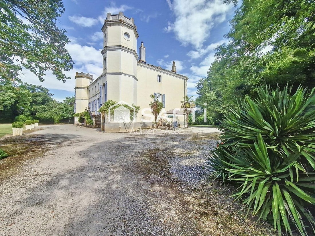 House in Saint-Sulpice-la-Pointe, Occitania, France 3 - 15666021