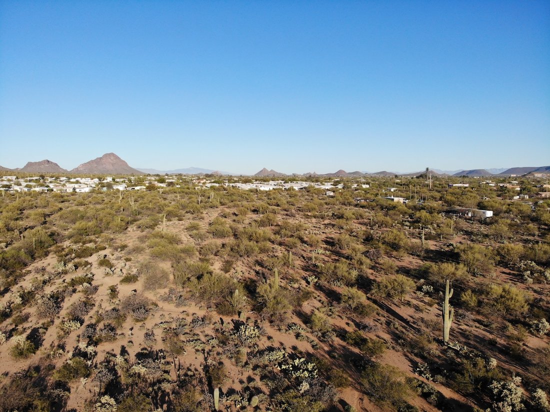 Land in Tucson, Arizona, United States 2 - 10937880