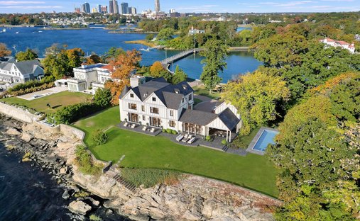 House in New Rochelle, New York, United States 1