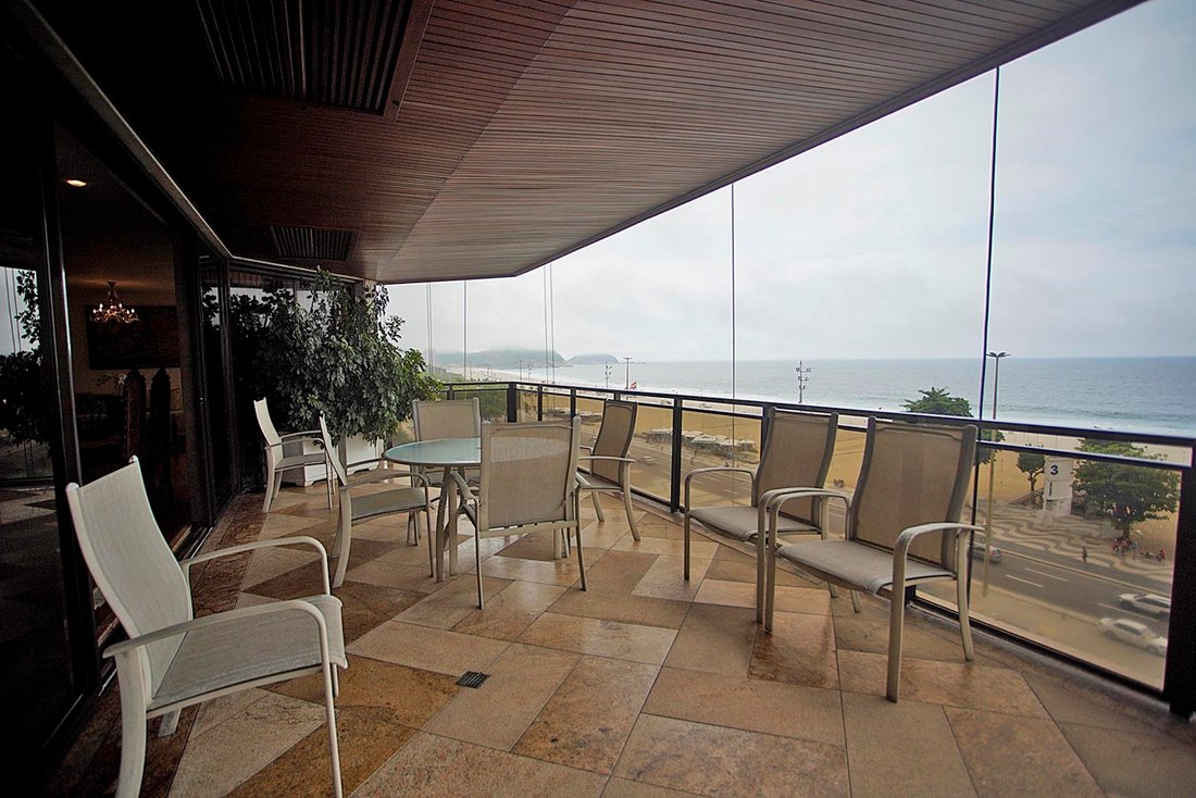 Apartment in Rio de Janeiro, State of Rio de Janeiro, Brazil 1 - 15670204
