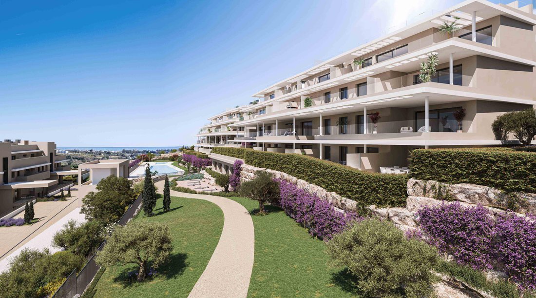 Penthouse in Estepona, Andalusia, Spain 3 - 15668103