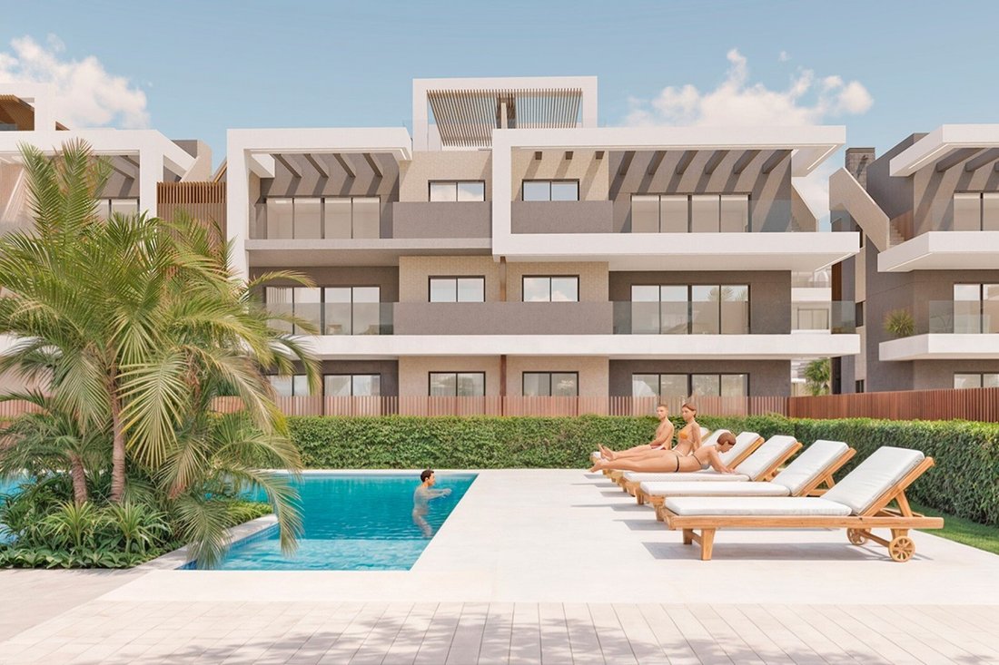 Penthouse in Pilar de la Horadada, Valencian Community, Spain 4 - 15665582