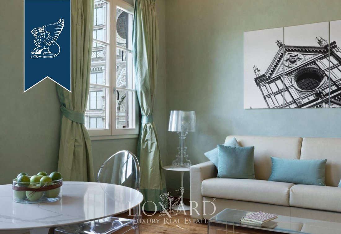 Apartment in Center, Florence, Tuscany 2 - 15670622