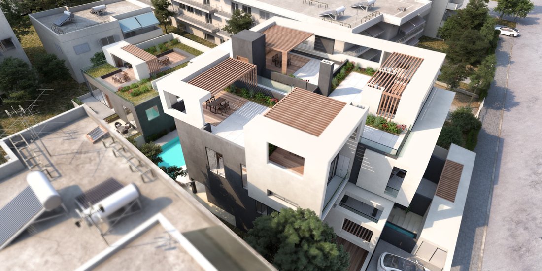 Apartment in Vouliagmeni, Attica, Greece 3 - 15669020