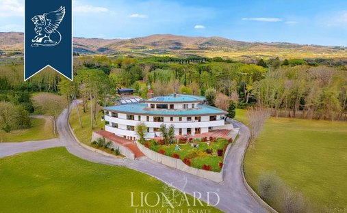 Villa in Camigliano, Capannori, Tuscany 1
