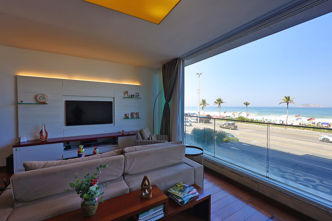 Apartment in Rio de Janeiro, State of Rio de Janeiro, Brazil 2 - 15669590