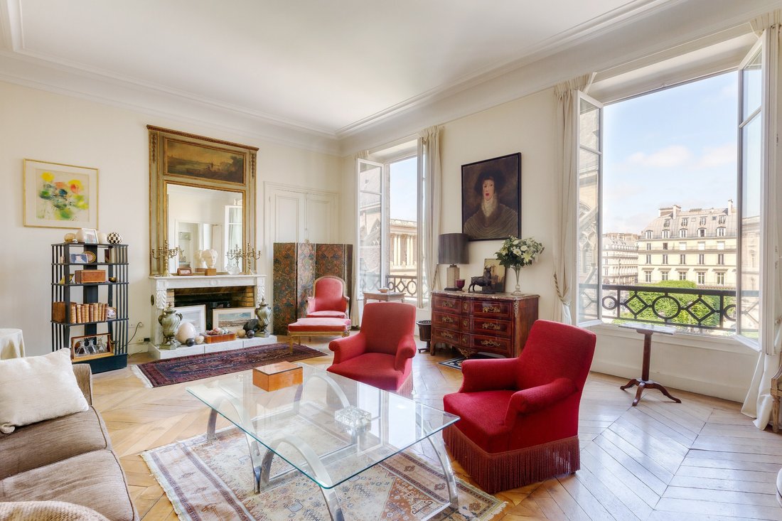 Apartment in Cambronne-Garibaldi, Paris 15e Arrondissement, Paris 1 - 15668839