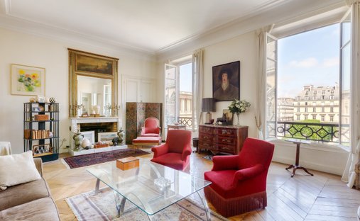 Apartment in Cambronne-Garibaldi, Paris 15e Arrondissement, Paris 1