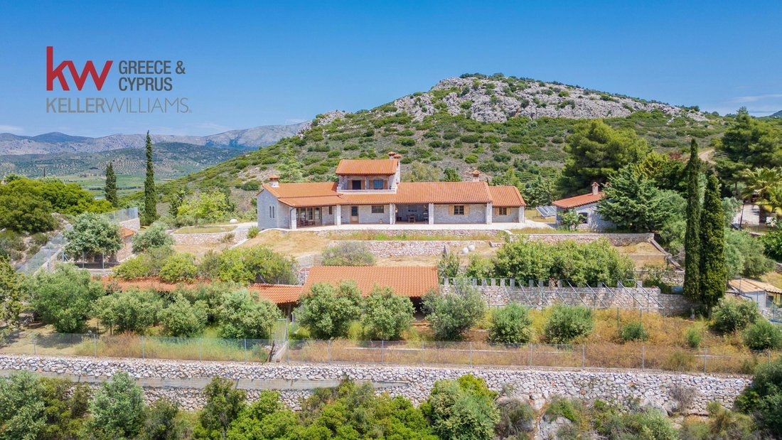 House in Koinotita Agiou Adrianou, Nea Tiryntha, Greece 3 - 15664865