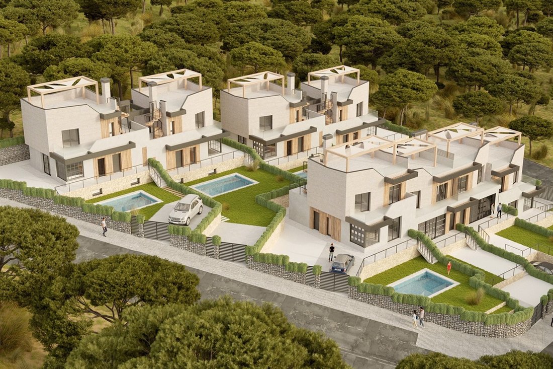 Villa in Pilar de la Horadada, Valencian Community, Spain 3 - 15665445
