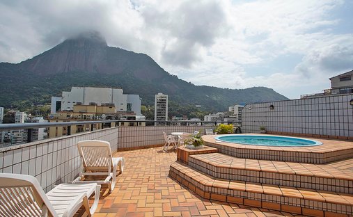 House in Rio de Janeiro, State of Rio de Janeiro, Brazil 1