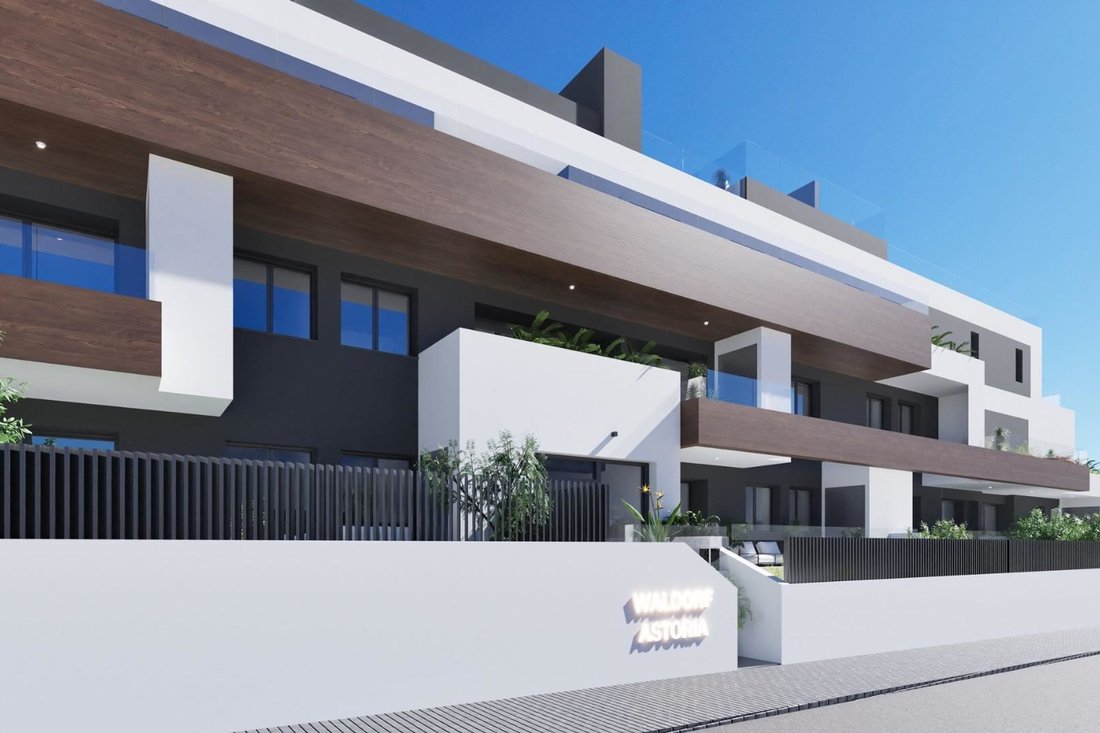 Apartment in Benijofar, Valencian Community, Spain 3 - 15664580