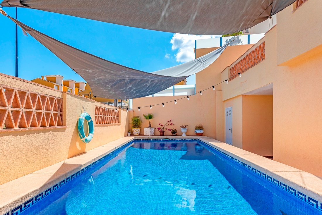 Villa in l'Alfas del Pi, Valencian Community, Spain 3 - 15666624