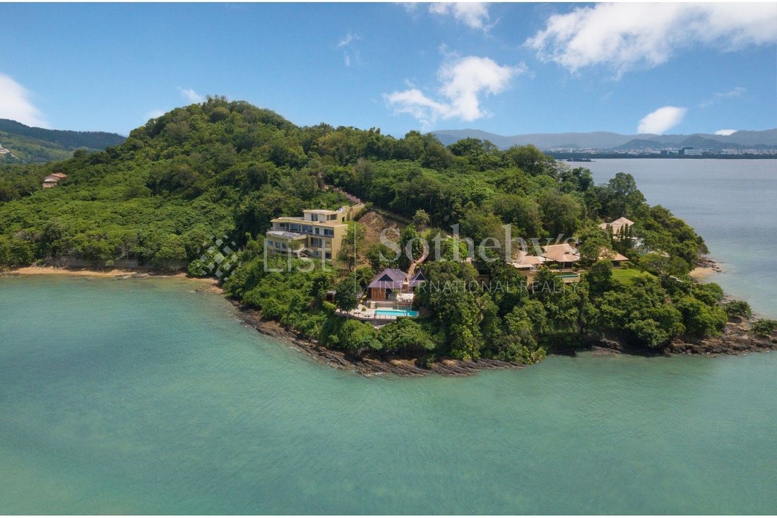 Casa en Wichit, Provincia de Phuket, Tailandia 4 - 15670117