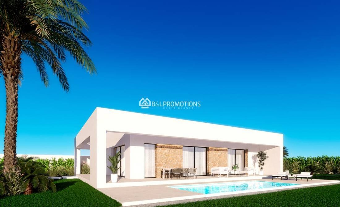 Villa in Finestrat, Valencian Community, Spain 2 - 15666380