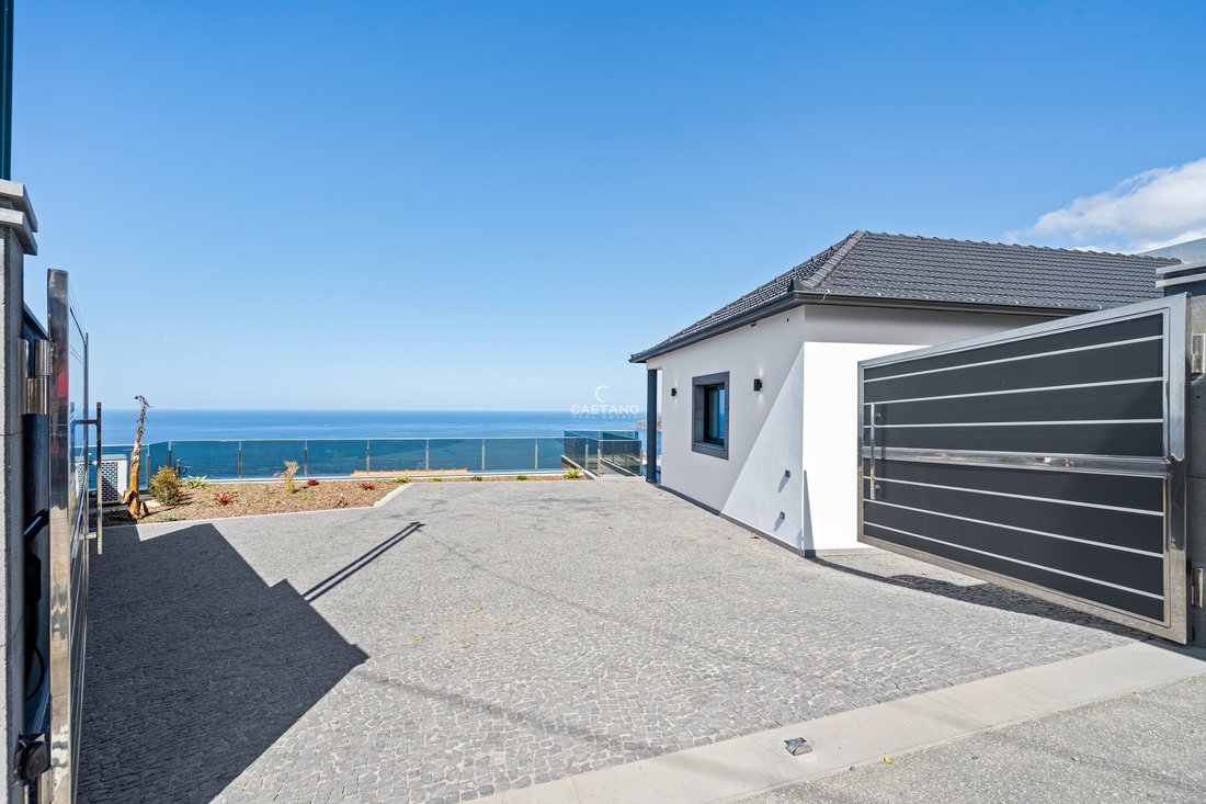 Villa in Ribeira Brava, Autonome Region Madeira, Portugal 4 - 15667043