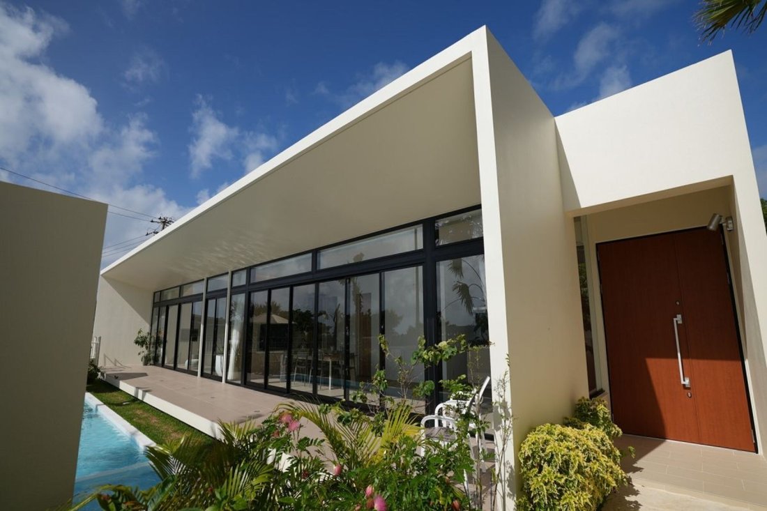 House in Kumejima, Okinawa, Japan 1 - 15670532