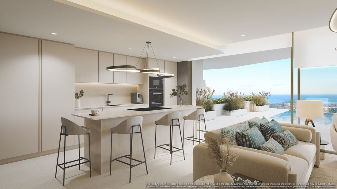 Apartment in Benahavis, Andalusia, Spain 1 - 15664685