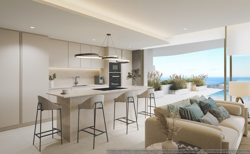 Apartment in Benahavis, Andalusia, Spain 1
