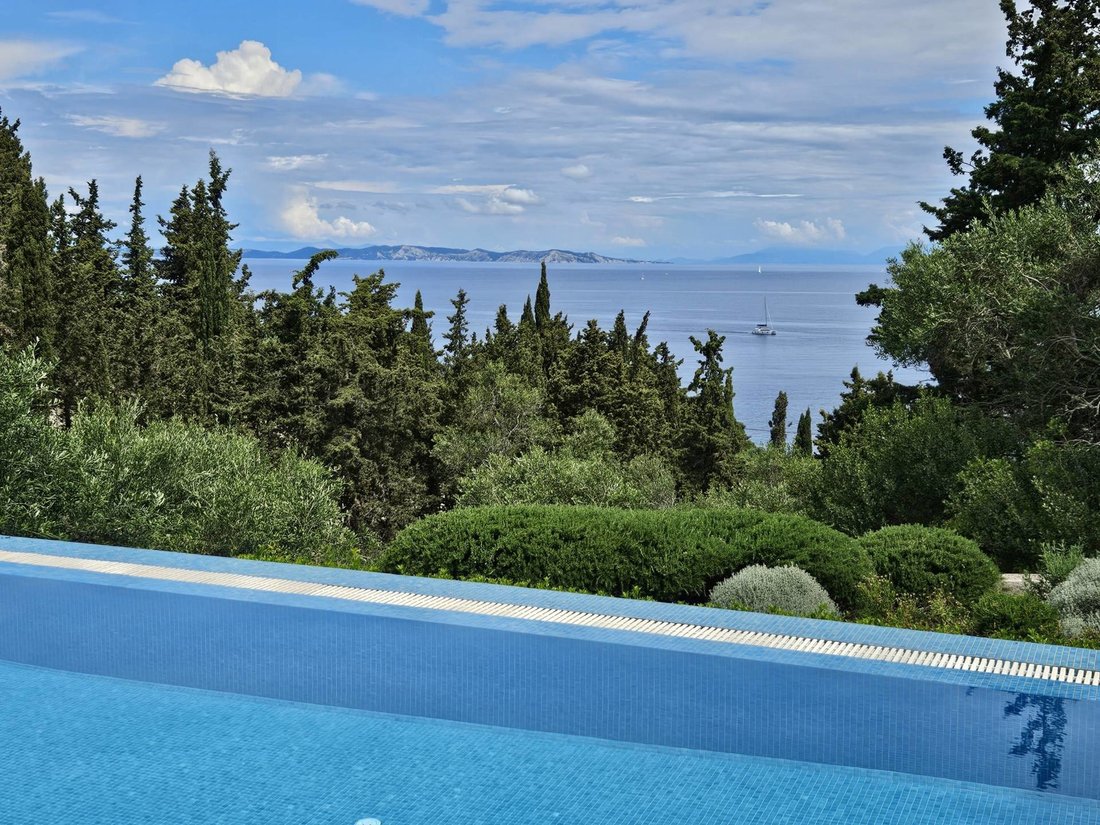 Villa in Paxi, Peloponnese, Western Greece and the Ionian, Greece 1 - 15666828