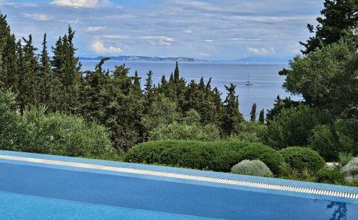 Villa en Paxi, Peloponnese, Western Greece and the Ionian, Grèce 1