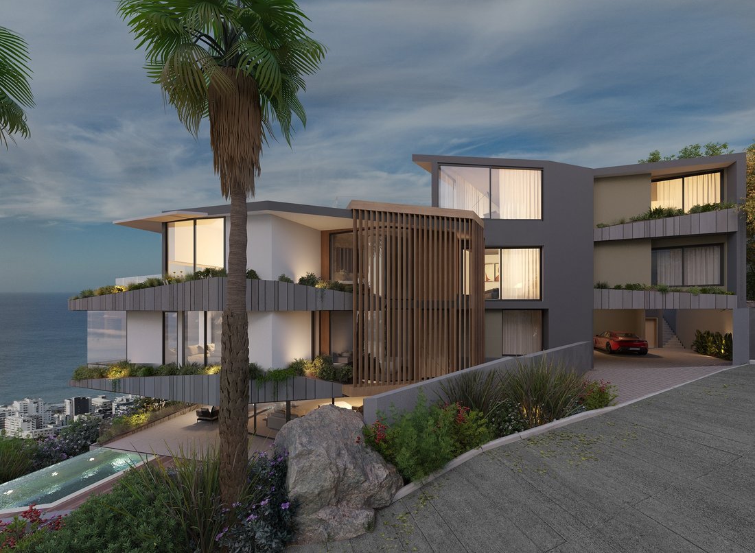 Apartment in Fresnaye, Bakoven, Cape Town 1 - 15668956