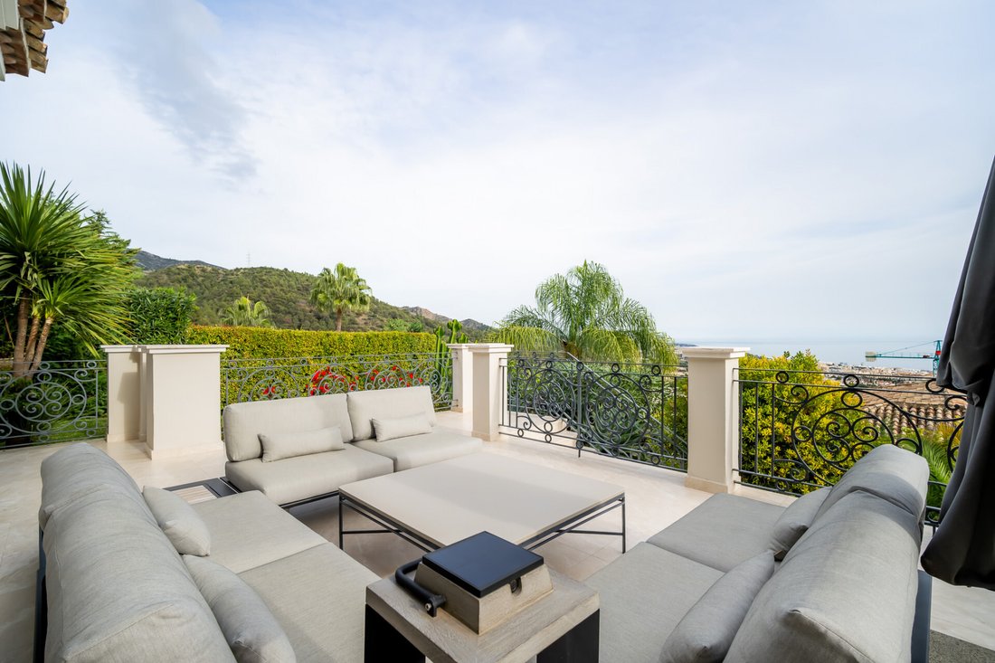 Villa in Sierra Blanca, Marbella, Spain 4 - 15670780