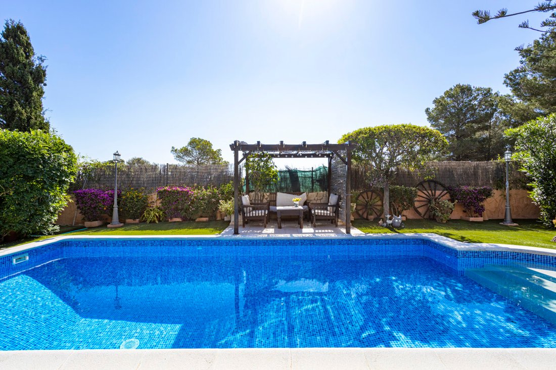 Villa in Calvia, Balearic Islands, Spain 4 - 15666605