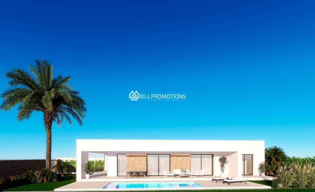 Villa in Finestrat, Valencian Community, Spain 1 - 15666380
