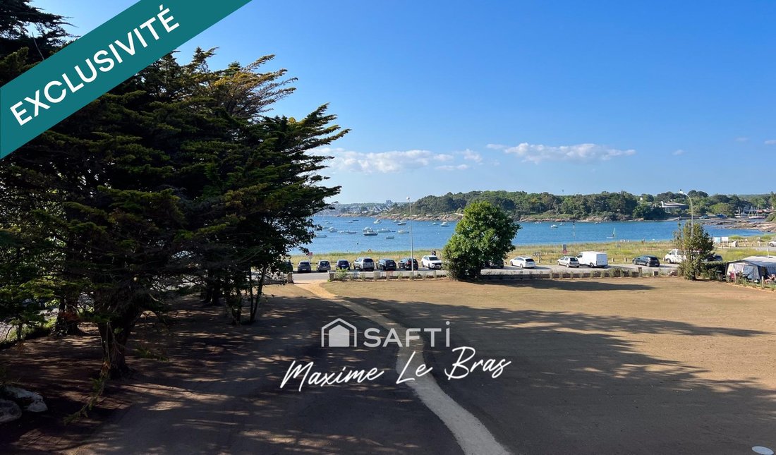Apartment in Beuzec Conq-Lochrist-Parc-Menez, Concarneau, France 3 - 15367260