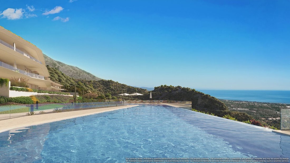 Apartment in Benahavis, Andalusia, Spain 2 - 15664685