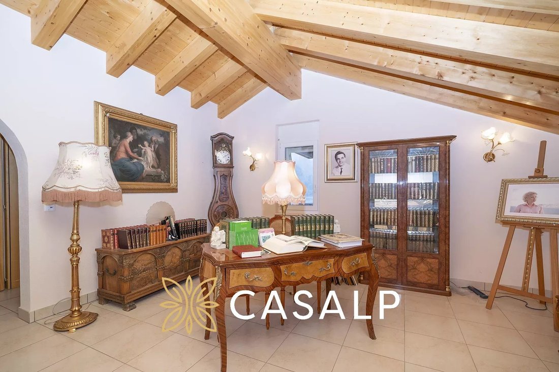 House in Crans-Montana, Valais, Switzerland 2 - 15666114