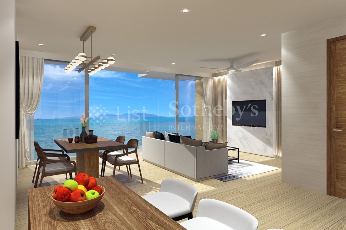 Condo in Koh Samui, Surat Thani, Thailand 2 - 15669851