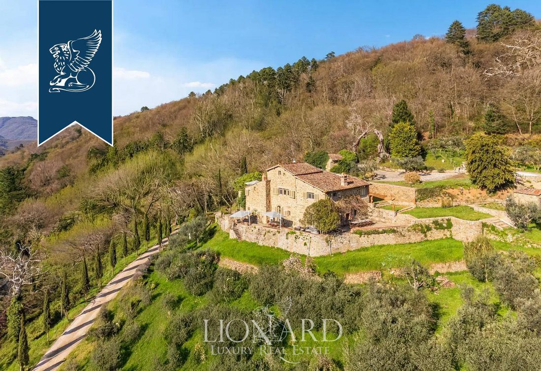 House in Lucolena in Chianti, Greve in Chianti, Tuscany 3 - 15670565