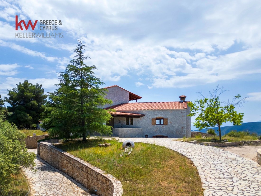 House in Koinotita Agiou Adrianou, Nea Tiryntha, Greece 5 - 15664865